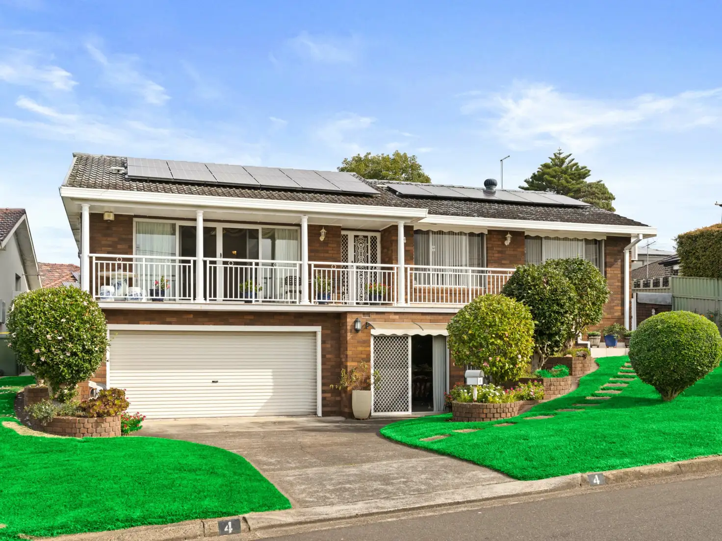 Main view of Homely house listing, 4 Leichhardt Crescent, Sylvania NSW 2224