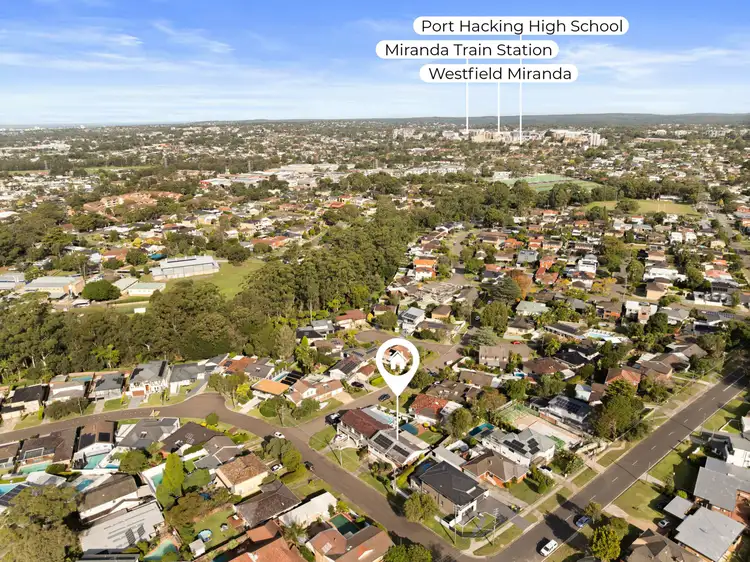 Third view of Homely house listing, 4 Leichhardt Crescent, Sylvania NSW 2224