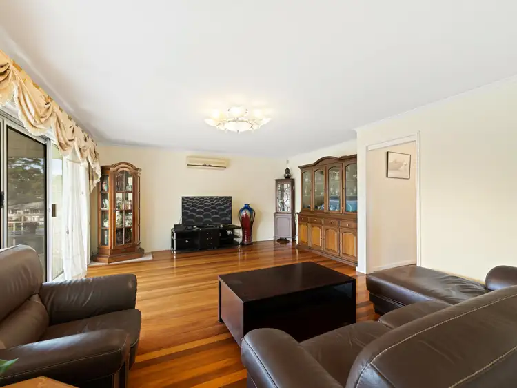 Fourth view of Homely house listing, 4 Leichhardt Crescent, Sylvania NSW 2224