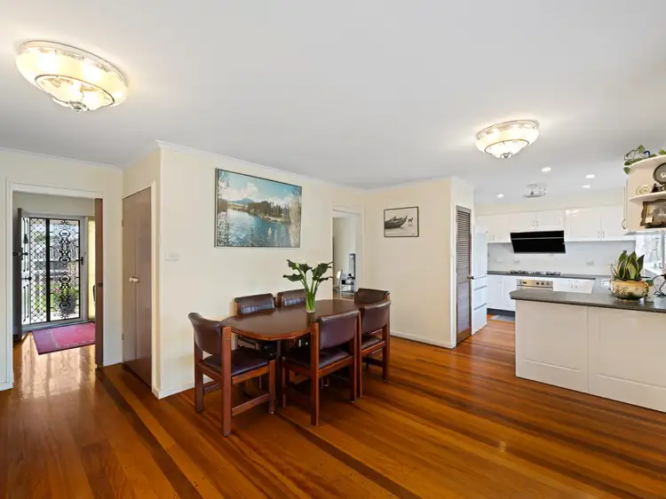 Fifth view of Homely house listing, 4 Leichhardt Crescent, Sylvania NSW 2224
