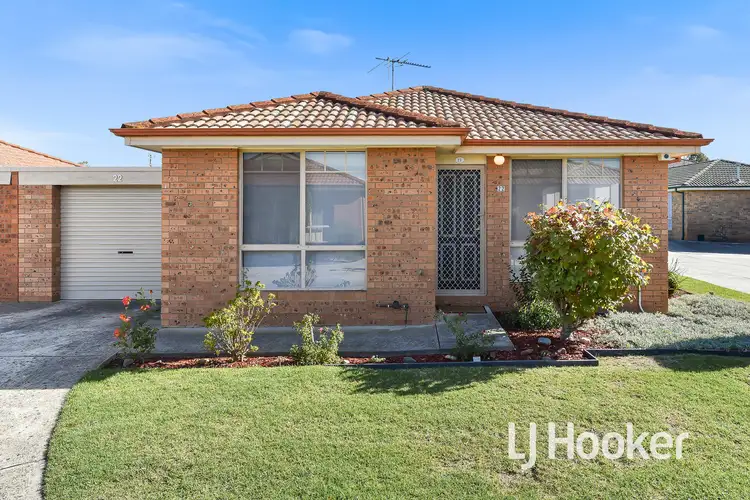 Second view of Homely unit listing, 22/37 King Street, Pakenham VIC 3810