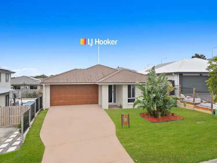 Main view of Homely house listing, 27 Looby Crescent, Pimpama QLD 4209