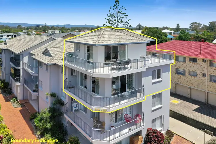 6/496 Marine Parade, Biggera Waters QLD 4216
