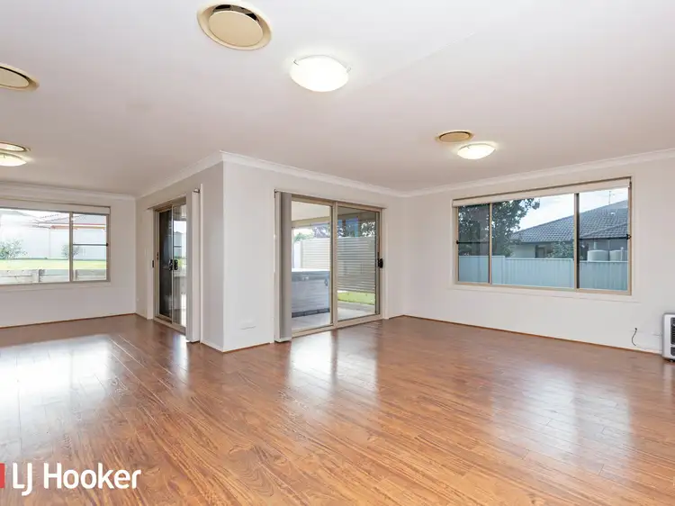 Third view of Homely house listing, 5 Kalinda Place, Hillvue NSW 2340