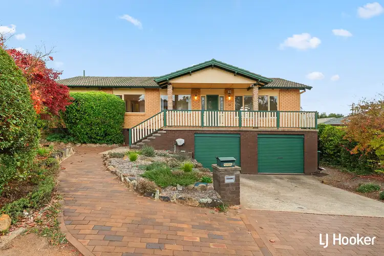 10 Hensman Street, Latham ACT 2615
