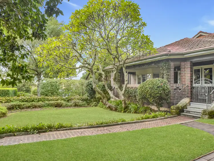 1 Dudley Ave, Roseville NSW 2069