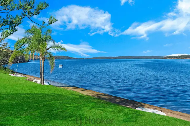 Main view of Homely house listing, 72 Beach Road, Wangi Wangi NSW 2267