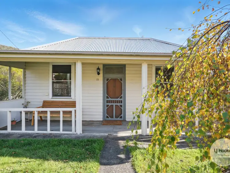 Main view of Homely house listing, 21 Brushy Creek Road, Lenah Valley TAS 7008