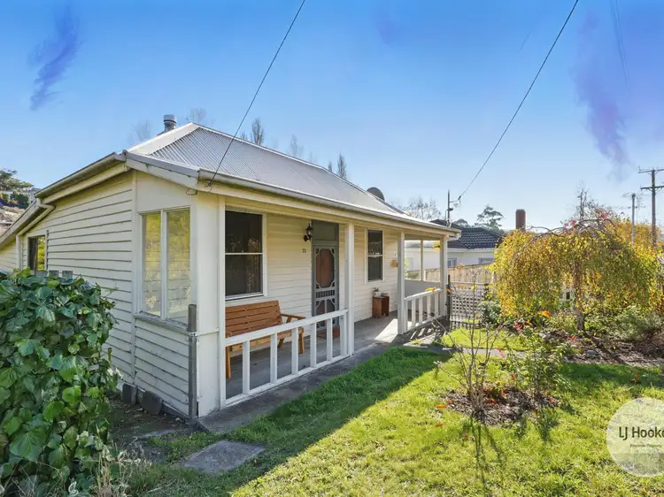 Second view of Homely house listing, 21 Brushy Creek Road, Lenah Valley TAS 7008