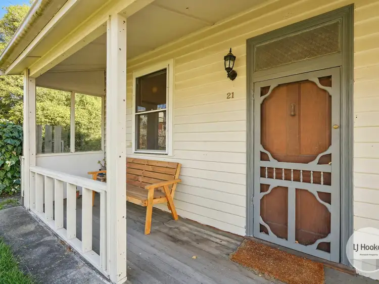 Third view of Homely house listing, 21 Brushy Creek Road, Lenah Valley TAS 7008