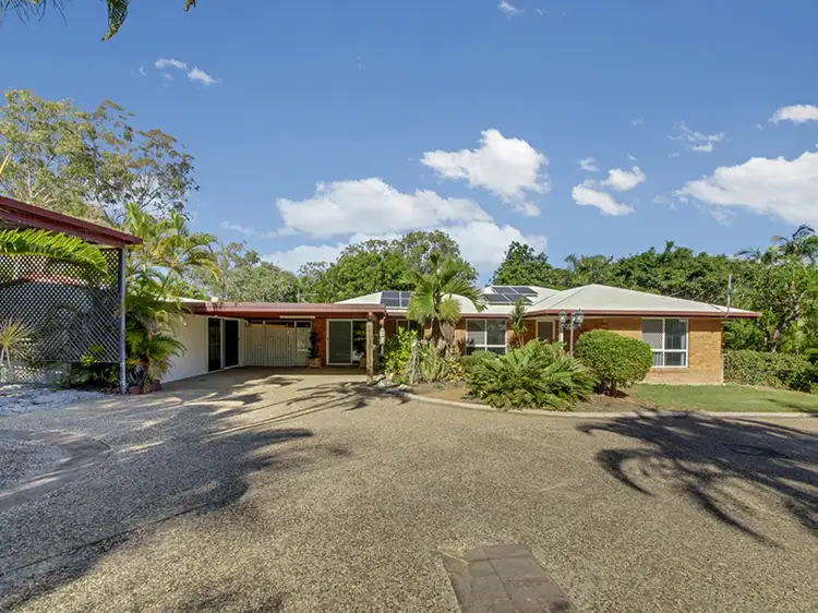 Second view of Homely house listing, 11 Aluminium Drive, Tannum Sands QLD 4680