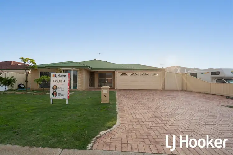 Main view of Homely house listing, 93 Lauterbach Drive, Gosnells WA 6110