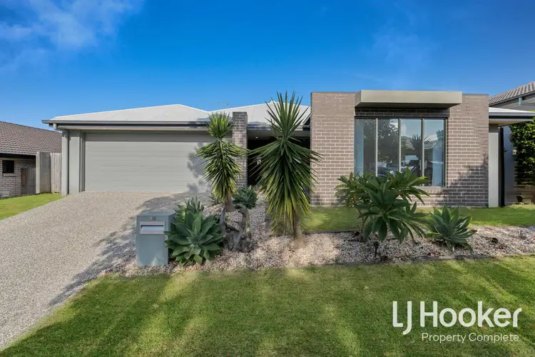 Second view of Homely house listing, 19 Bright Street, Yarrabilba QLD 4207