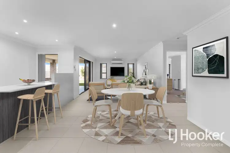 Third view of Homely house listing, 19 Bright Street, Yarrabilba QLD 4207