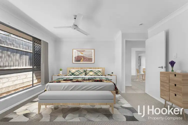 Sixth view of Homely house listing, 19 Bright Street, Yarrabilba QLD 4207