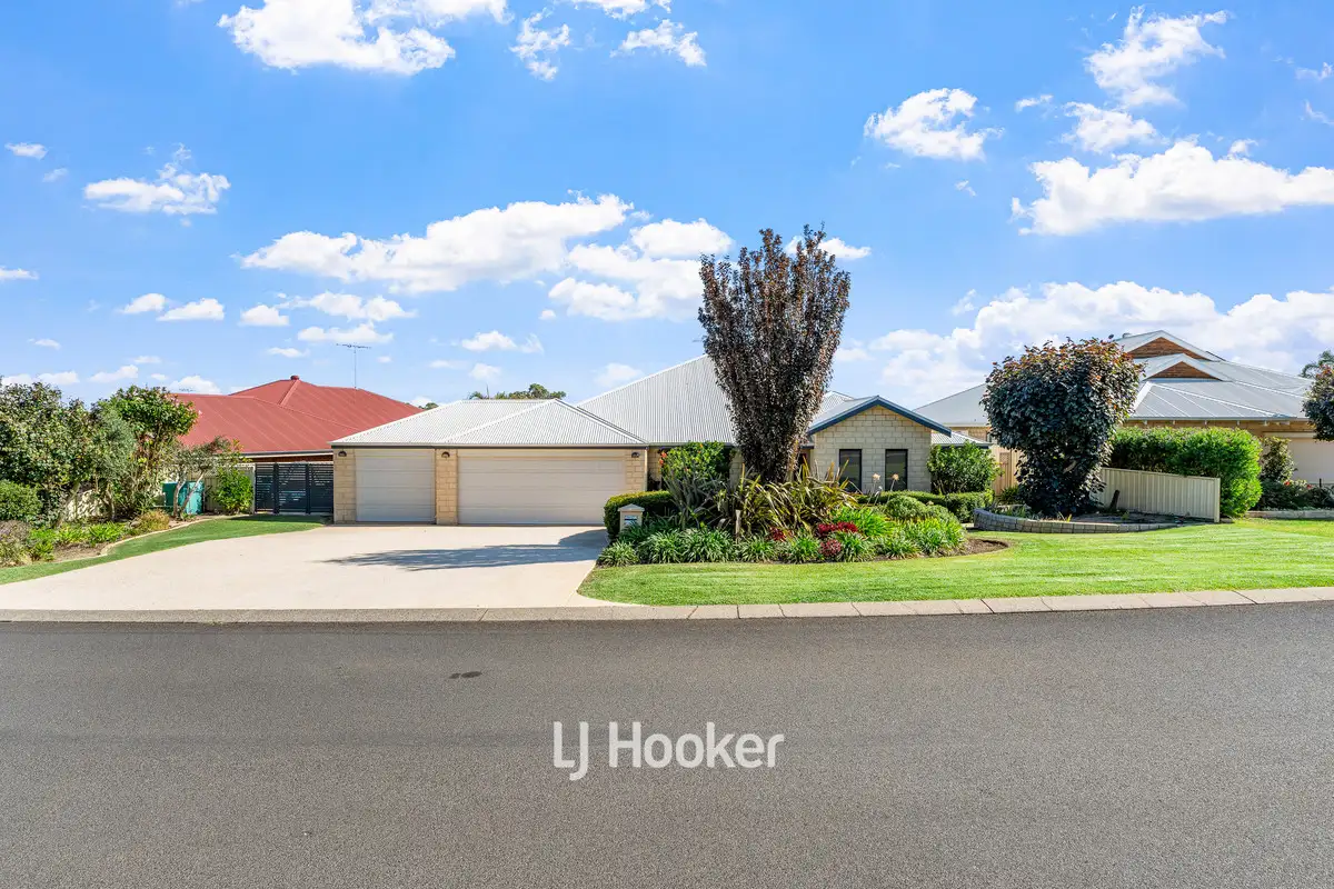 Main view of Homely house listing, 5 Miller Crescent, Australind WA 6233