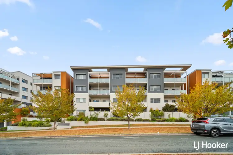 Main view of Homely townhouse listing, 176/61 John Gorton Drive, Wright ACT 2611