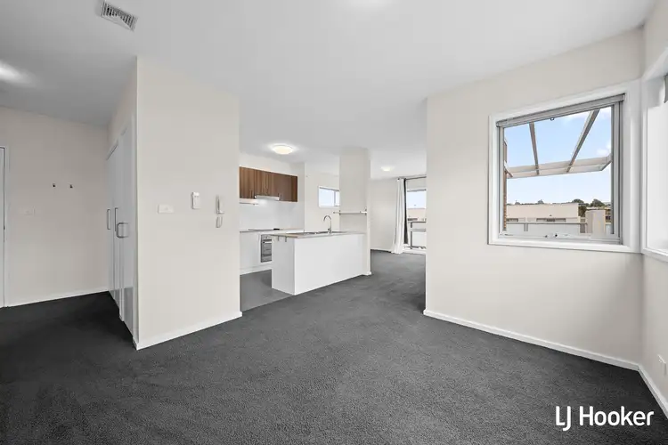 Second view of Homely townhouse listing, 176/61 John Gorton Drive, Wright ACT 2611