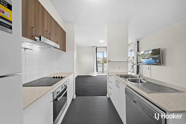 Third view of Homely townhouse listing, 176/61 John Gorton Drive, Wright ACT 2611