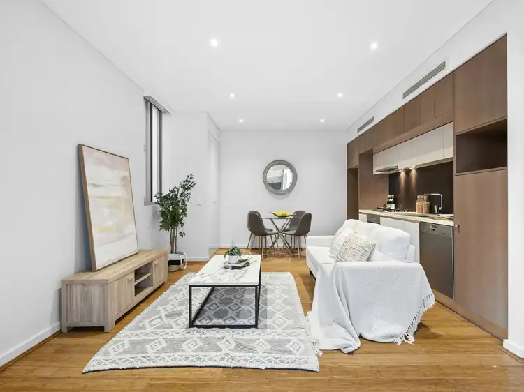 Main view of Homely unit listing, 413B/7-13 Centennial Avenue, Lane Cove NSW 2066
