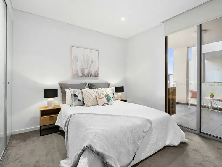 Fourth view of Homely unit listing, 413B/7-13 Centennial Avenue, Lane Cove NSW 2066