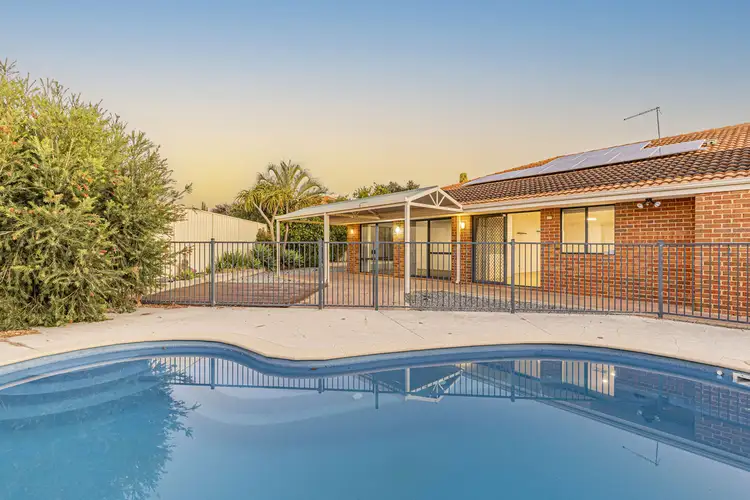 Second view of Homely house listing, 36 Strathalbyn Loop, Carramar WA 6031