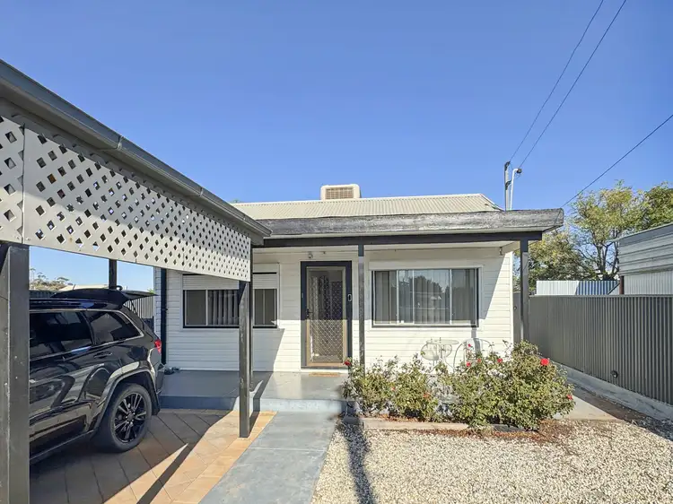 Main view of Homely house listing, 185 Pell Lane, Broken Hill NSW 2880