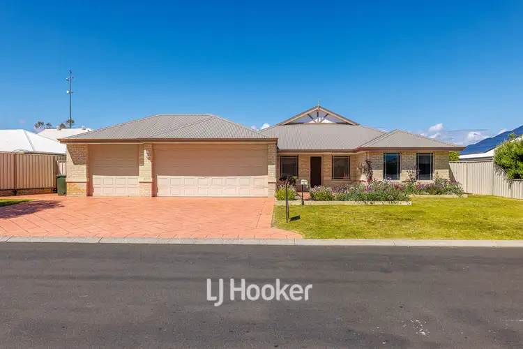3 Onyx Brace, Australind WA 6233