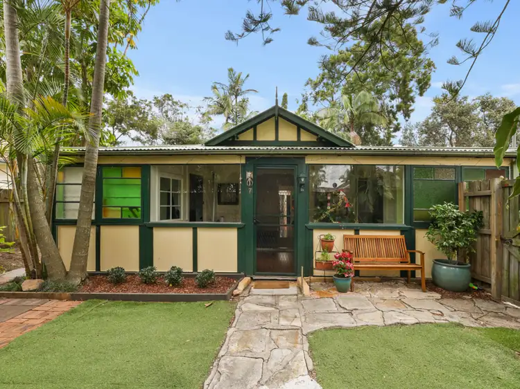 Main view of Homely house listing, 7 Walsh Street, North Narrabeen NSW 2101