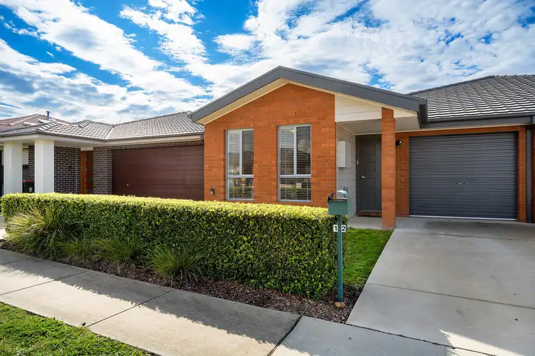 12 Gudamang Street, Ngunnawal ACT 2913