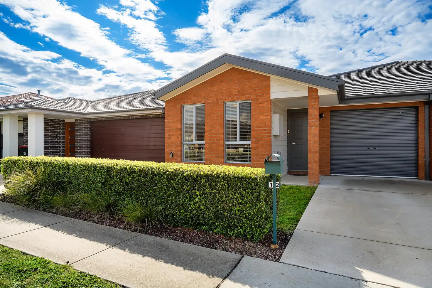 Main view of Homely house listing, 12 Gudamang Street, Ngunnawal ACT 2913
