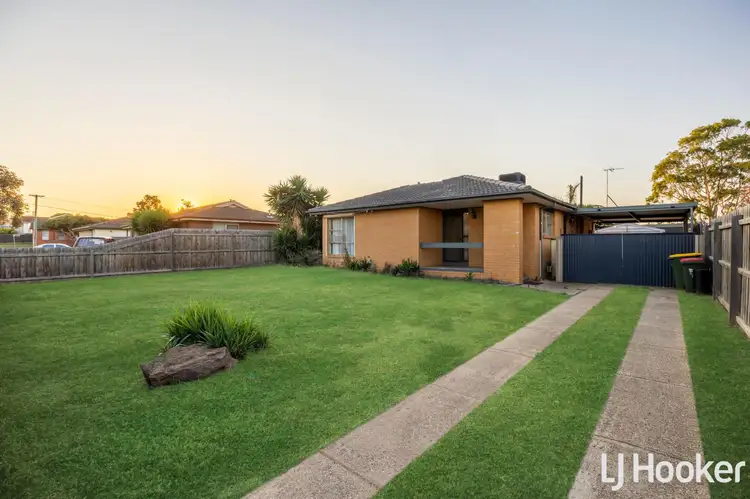 Main view of Homely house listing, 26 Jonathan Drive, Darley VIC 3340