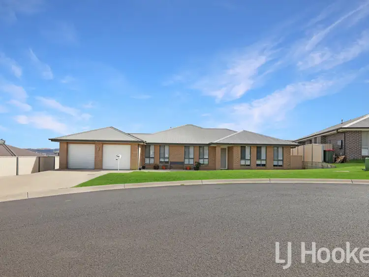 Main view of Homely house listing, 13 Jade Close, Kelso NSW 2795