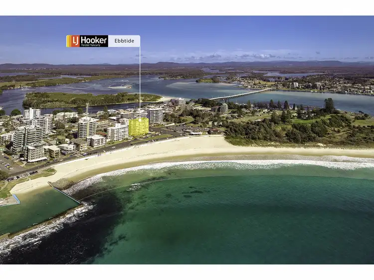 16/2-6 North Street 'Ebbtide', Forster NSW 2428
