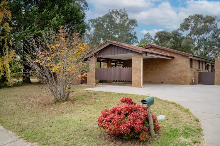 209 Maribyrnong Avenue, Kaleen ACT 2617