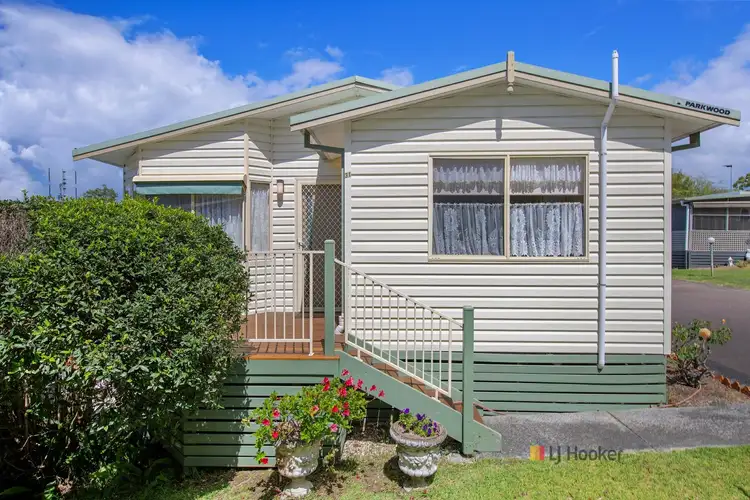 Main view of Homely retirement listing, 31/186 Sunrise Avenue, Halekulani NSW 2262