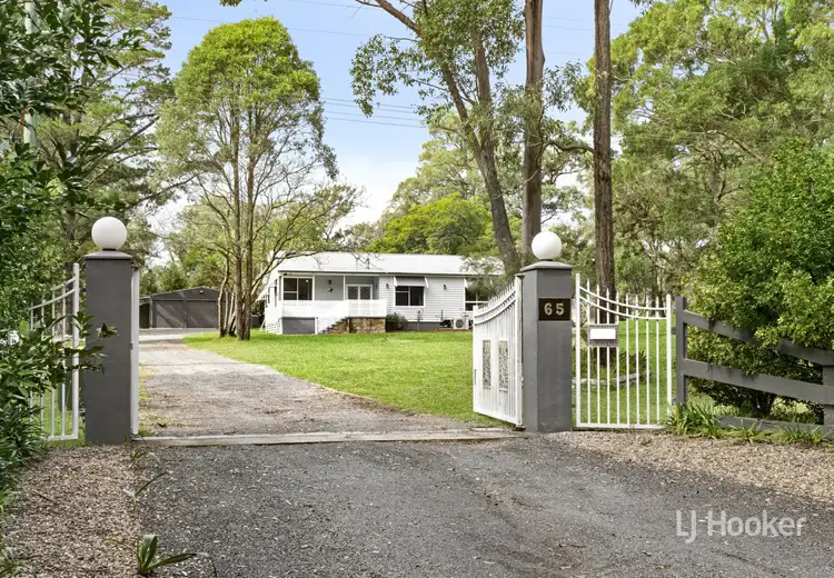 65 Macarthur Drive, Wilton NSW 2571