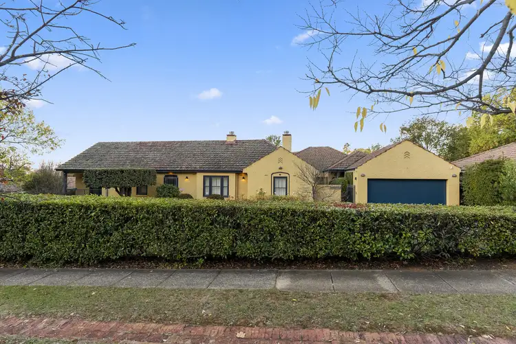13 Monaro Crescent, Griffith ACT 2603