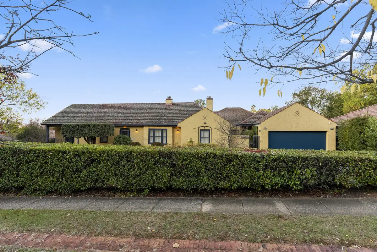 Main view of Homely house listing, 13 Monaro Crescent, Griffith ACT 2603