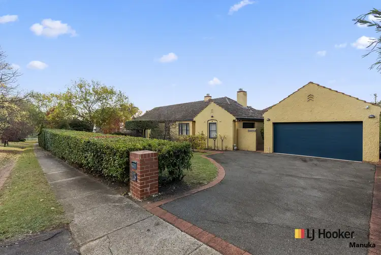 Second view of Homely house listing, 13 Monaro Crescent, Griffith ACT 2603