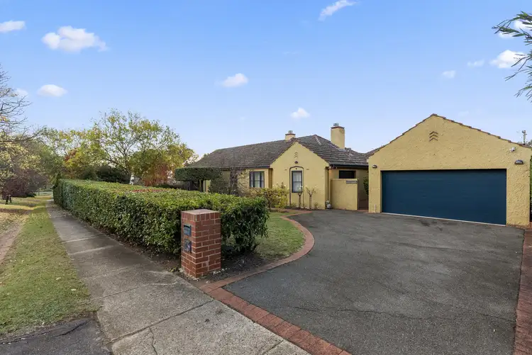 Second view of Homely house listing, 13 Monaro Crescent, Griffith ACT 2603