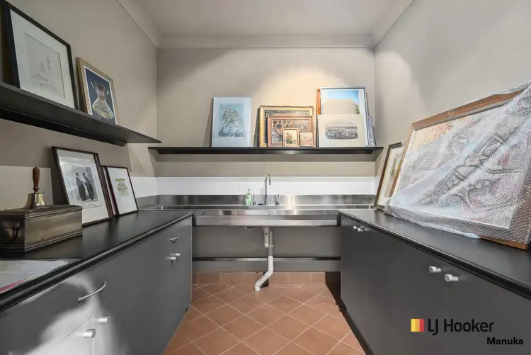 Fifth view of Homely house listing, 13 Monaro Crescent, Griffith ACT 2603
