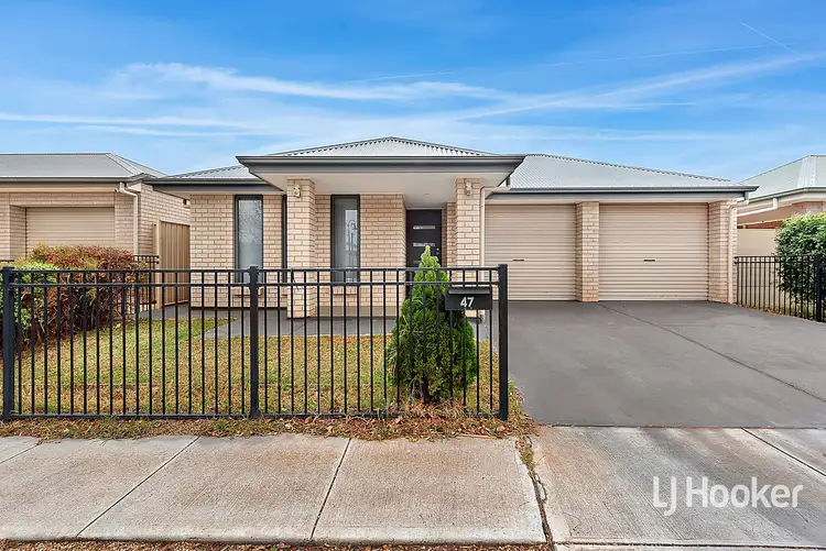 47 Scarlet Avenue, Munno Para SA 5115