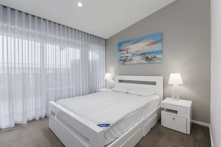 Fifth view of Homely apartment listing, 505/12-14 Wirra Drive, New Port SA 5015