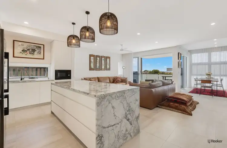 Second view of Homely townhouse listing, 3/66 Phillips Lane, Tweed Heads NSW 2485