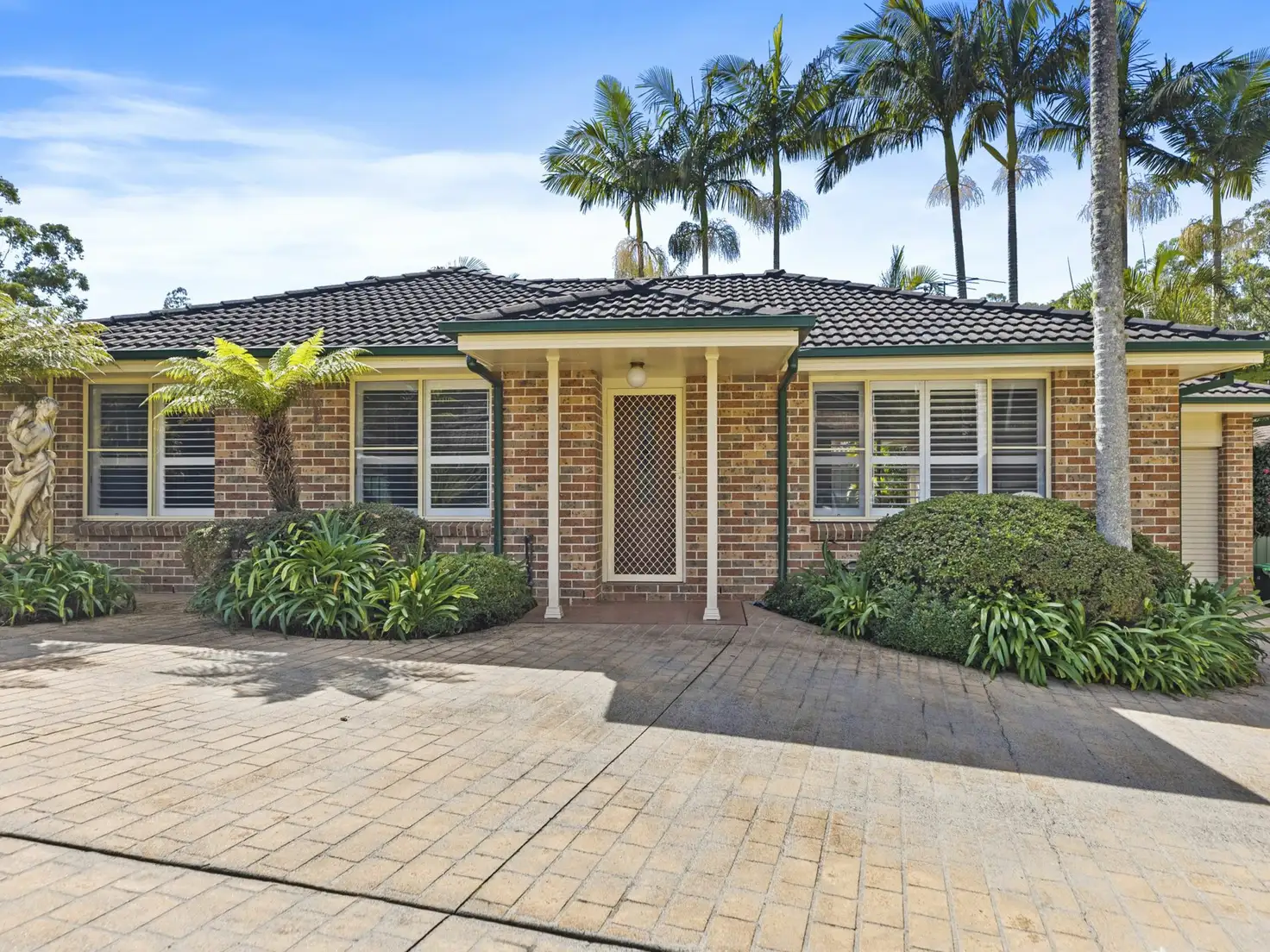 Main view of Homely villa listing, 1/19-21 Bomaderry Crescent, Glenning Valley NSW 2261