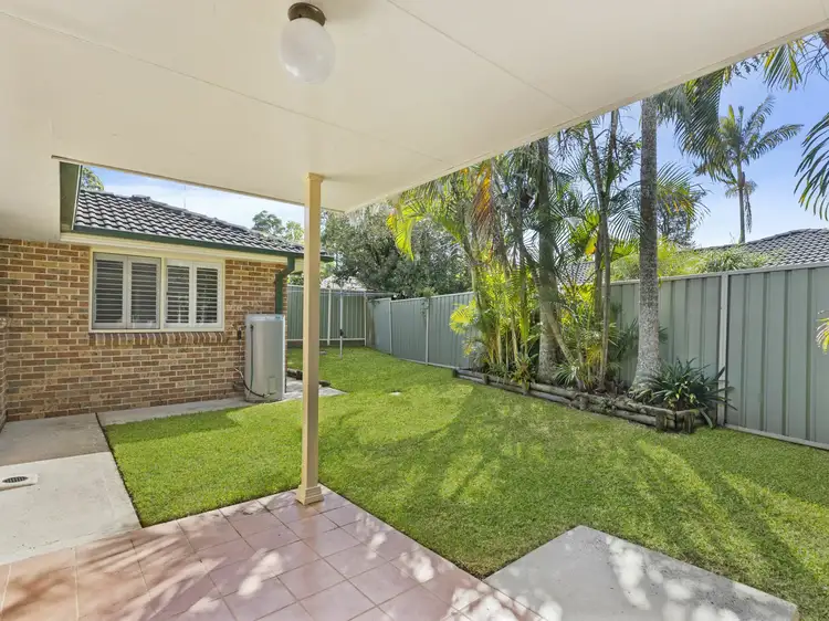Second view of Homely villa listing, 1/19-21 Bomaderry Crescent, Glenning Valley NSW 2261