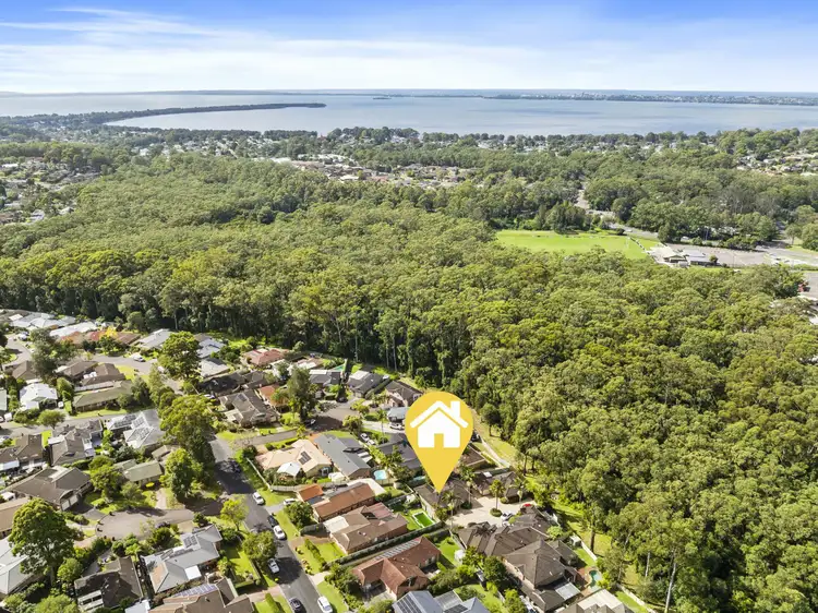 Third view of Homely villa listing, 1/19-21 Bomaderry Crescent, Glenning Valley NSW 2261