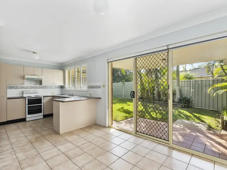 Fourth view of Homely villa listing, 1/19-21 Bomaderry Crescent, Glenning Valley NSW 2261