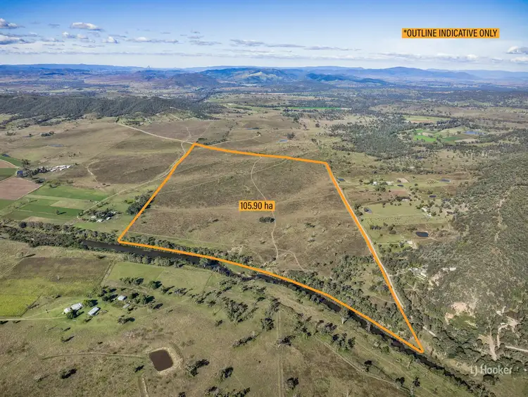 Lot 113 Glenhowden Road